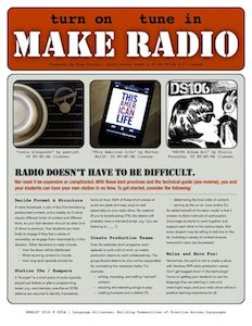 make-radio